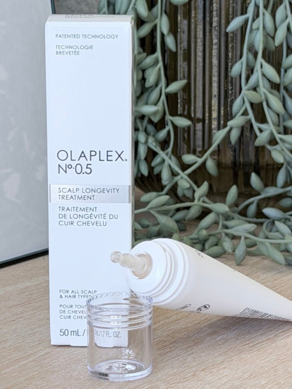 Olaplex No. 0.5 Scalp Longevity Treatment 1.7 oz 50 mL Costco Overstock NIB NWT - Picture 2 of 7